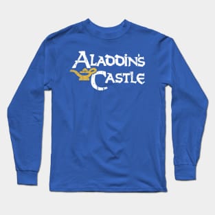 Aladdin's Castle Long Sleeve T-Shirt